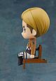 GOOD SMILE COMPANY (GSC) Attack on Titan Nendoroid Swacchao! Erwin Smith gallery thumbnail