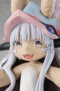 GOOD SMILE COMPANY (GSC) Made in Abyss Retsujitsu no Oginkyou POP UP PARADE Nanachi PVC Figure