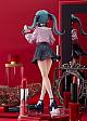 GOOD SMILE COMPANY (GSC) Character Vocal Series 01 Hatsune Miku POP UP PARADE Hatsune Miku Vampire Ver. L Plastic Figure gallery thumbnail