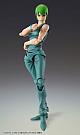 MEDICOS ENTERTAINMENT Super Figure Action JoJo's Bizarre Adventure Part 6 Stone Ocean Foo F Action Figure gallery thumbnail