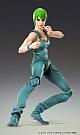 MEDICOS ENTERTAINMENT Super Figure Action JoJo's Bizarre Adventure Part 6 Stone Ocean Foo F Action Figure gallery thumbnail