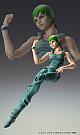 MEDICOS ENTERTAINMENT Super Figure Action JoJo's Bizarre Adventure Part 6 Stone Ocean Foo F Action Figure gallery thumbnail