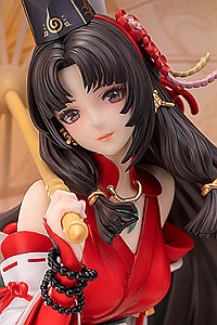 Myethos NARAKA: BLADEPOINT Tsuchimikado Kurumi Onmyohime Ver. 1/7 PVC Figure