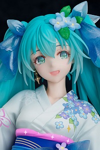 FuRyu Hatsune Miku Manatsu Hanabi 1/7 PVC Figure