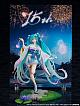 FuRyu Hatsune Miku Manatsu Hanabi 1/7 PVC Figure gallery thumbnail