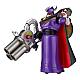 KAIYODO Revoltech Zurg (Toy Story) gallery thumbnail