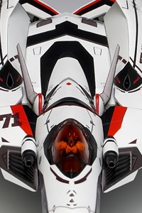 WAVE Macross F VF-171EX Nightmare Plus EX [Alto Unit] 1/72 Plastic Kit