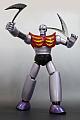 EVOLUTION TOY GRAND ACTION BIGSIZE MODEL Mazinger Z Garada K7 Action Figure gallery thumbnail