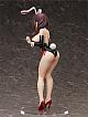 FREEing Kono Subarashii Sekai ni Shukufuku o! Yunyun Nama-ashi Bunny Ver. 1/4 PVC Figure gallery thumbnail