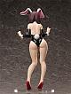 FREEing Kono Subarashii Sekai ni Shukufuku o! Yunyun Nama-ashi Bunny Ver. 1/4 PVC Figure gallery thumbnail