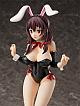 FREEing Kono Subarashii Sekai ni Shukufuku o! Yunyun Nama-ashi Bunny Ver. 1/4 PVC Figure gallery thumbnail