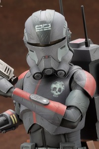 KOTOBUKIYA Star Wars: The Bad Batch ARTFX Echo THE BAD BATCH 1/7 PVC Figure