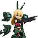 MegaHouse Desktop Army Alice Gear Aegis Virginia Glynnberet Action Figure gallery thumbnail