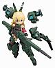 MegaHouse Desktop Army Alice Gear Aegis Virginia Glynnberet Action Figure gallery thumbnail