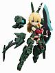 MegaHouse Desktop Army Alice Gear Aegis Virginia Glynnberet Action Figure gallery thumbnail