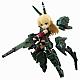 MegaHouse Desktop Army Alice Gear Aegis Virginia Glynnberet Action Figure gallery thumbnail