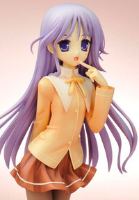 KOTOBUKIYA 4-Leaves Happiness! X Happiness! Relax Special Box Watarase Jun 1/8 PVC Figure