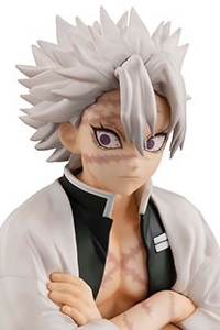 MegaHouse G.E.M. Series Kimetsu no Yaiba Tenohira Shinazugawa-san PVC Figure