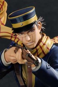 Prime 1 Studio PRISMA WING Golden Kamuy Sugimoto Saichi 1/7 PVC Figure