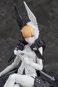 GOOD SMILE COMPANY (GSC) chitocerium LXXVIII-platinum 1.5 1/1 Plastic Kit