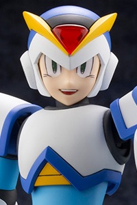 KOTOBUKIYA Rockman X Rockman X Full Armor 1/12 Plastic Kit