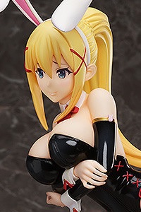 FREEing Kono Subarashii Sekai ni Shukufuku o! Darkness Nama-ashi Bunny Ver. 1/4 PVC Figure