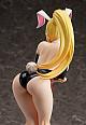 FREEing Kono Subarashii Sekai ni Shukufuku o! Darkness Nama-ashi Bunny Ver. 1/4 PVC Figure gallery thumbnail