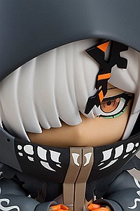 GOOD SMILE COMPANY (GSC) Black Rock Shooter DAWN FALL Nendoroid Strength DAWN FALL Ver.