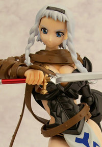 Yamato Toys vmf Queen's Blade Reina 2P Colour Ver. Action Figure