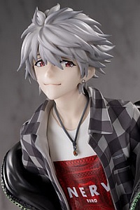 HOBBYMAX Evangelion (RADIO EVA) Nagisa Kaworu Ver.RADIO EVA Part.2 Original Colour 1/7 PVC Figure