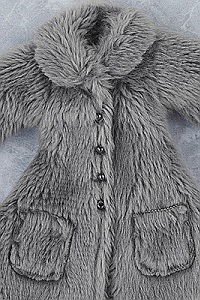 MAX FACTORY figma Styles Fur Coat