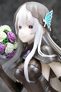 Phat! Company Phatism Re:Zero -Starting Life in Another World- Echidna Wedding Ver. 1/7 PVC Figure