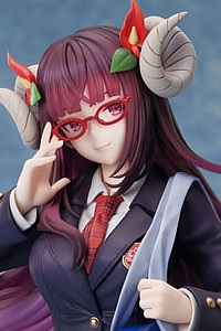 FuRyu Azur Lane Suruga Bunka-kei Nanedakaratsu Ver. 1/7 PVC Figure