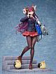 FuRyu Azur Lane Suruga Bunka-kei Nanedakaratsu Ver. 1/7 PVC Figure gallery thumbnail