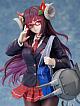 FuRyu Azur Lane Suruga Bunka-kei Nanedakaratsu Ver. 1/7 PVC Figure gallery thumbnail