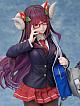 FuRyu Azur Lane Suruga Bunka-kei Nanedakaratsu Ver. 1/7 PVC Figure gallery thumbnail