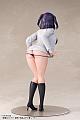 FOTS JAPAN oekakizuki Illustration Machigate Tomodachi no Nee-chan no Heya ni Matsuyama Aoi 1/6 PMMA Figure gallery thumbnail