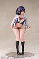 FOTS JAPAN oekakizuki Illustration Machigate Tomodachi no Nee-chan no Heya ni Matsuyama Aoi 1/6 PMMA Figure gallery thumbnail