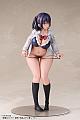 FOTS JAPAN oekakizuki Illustration Machigate Tomodachi no Nee-chan no Heya ni Matsuyama Aoi 1/6 PMMA Figure gallery thumbnail