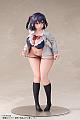 FOTS JAPAN oekakizuki Illustration Machigate Tomodachi no Nee-chan no Heya ni Matsuyama Aoi 1/6 PMMA Figure gallery thumbnail