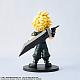 SQUARE ENIX Final Fantasy VII Remake ADORABLE ARTS Cloud Strife PVC Figure gallery thumbnail