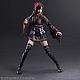 SQUARE ENIX Final Fantasy VII Remake PLAY ARTS KAI Tifa Lockhart -Ikokufu Dress Ver.- Action Figure gallery thumbnail