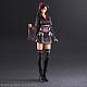 SQUARE ENIX Final Fantasy VII Remake PLAY ARTS KAI Tifa Lockhart -Ikokufu Dress Ver.- Action Figure gallery thumbnail