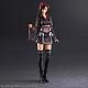 SQUARE ENIX Final Fantasy VII Remake PLAY ARTS KAI Tifa Lockhart -Ikokufu Dress Ver.- Action Figure gallery thumbnail