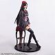 SQUARE ENIX Final Fantasy VII Remake STATIC ARTS Tifa Lockhart -Ikokufu Dress Ver.- PVC Figure gallery thumbnail