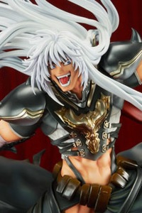 MEDICOS ENTERTAINMENT BASTARD!! -Ankoku no Hakai Kami- Dark Schneider 1/7 PVC Figure