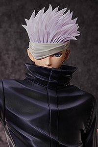 FREEing Gekijoban Jujutsu Kaisen 0 Gojo Satoru 1/4 PVC Figure