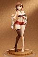 ques Q Ryza no Atelier 2 -Ushinawareta Densho to Himitsu no Yosei- Ryza (Reisalin Stout) Okigae Mode 1/7 PVC Figure gallery thumbnail