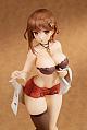 ques Q Ryza no Atelier 2 -Ushinawareta Densho to Himitsu no Yosei- Ryza (Reisalin Stout) Okigae Mode 1/7 PVC Figure gallery thumbnail