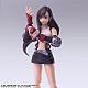 SQUARE ENIX Final Fantasy VII BRING ARTS Tifa Lockhart Action Figure gallery thumbnail